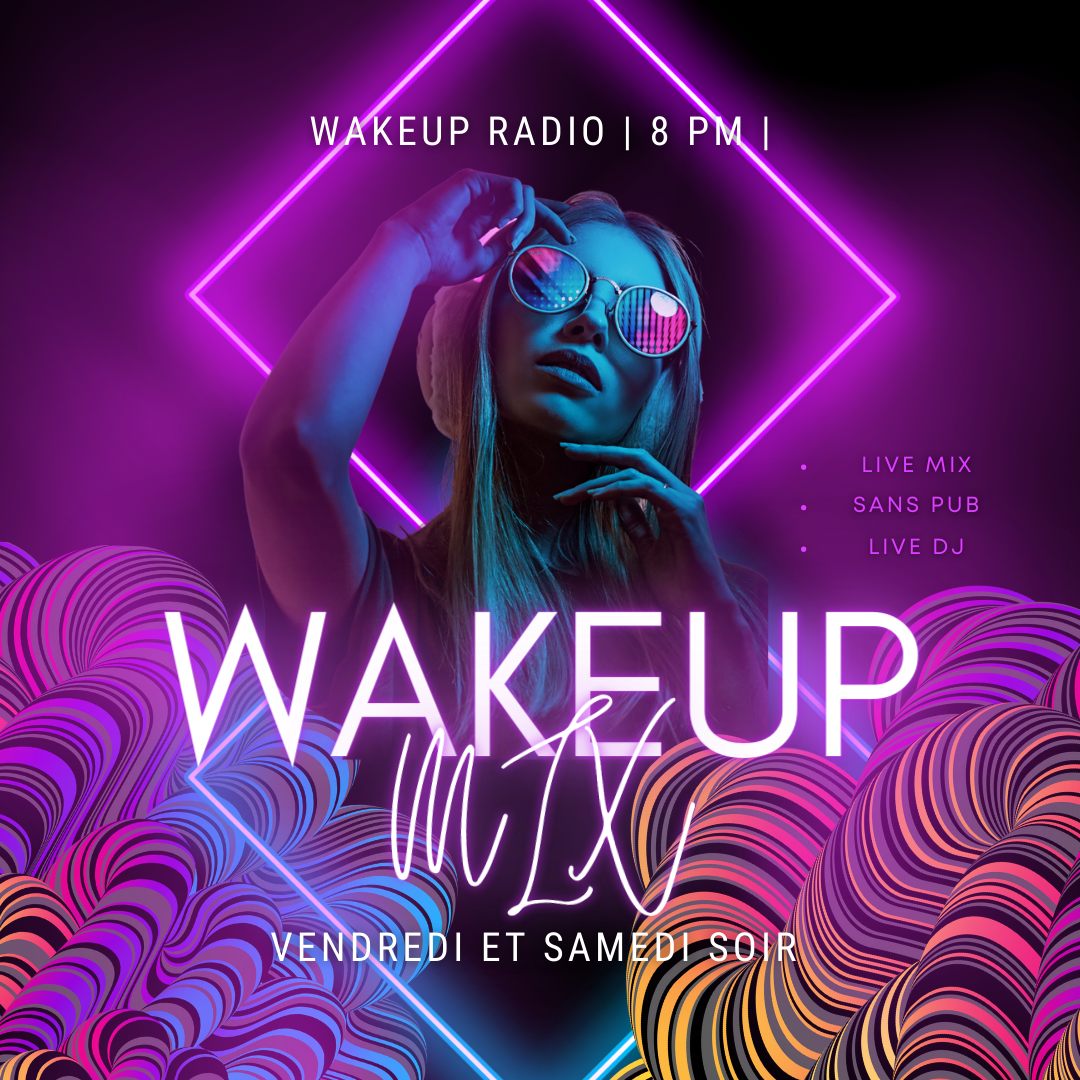 WAKEUP MIX – WEEKEND